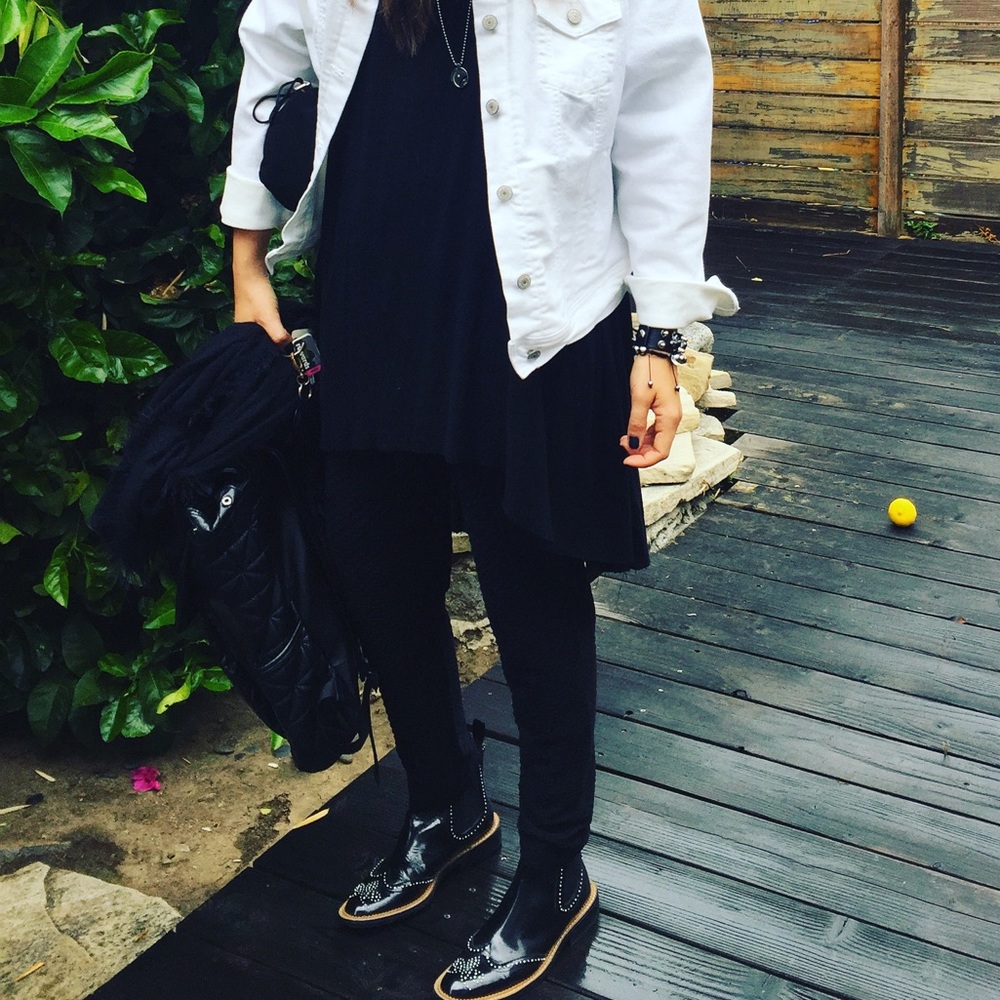 Zara boots